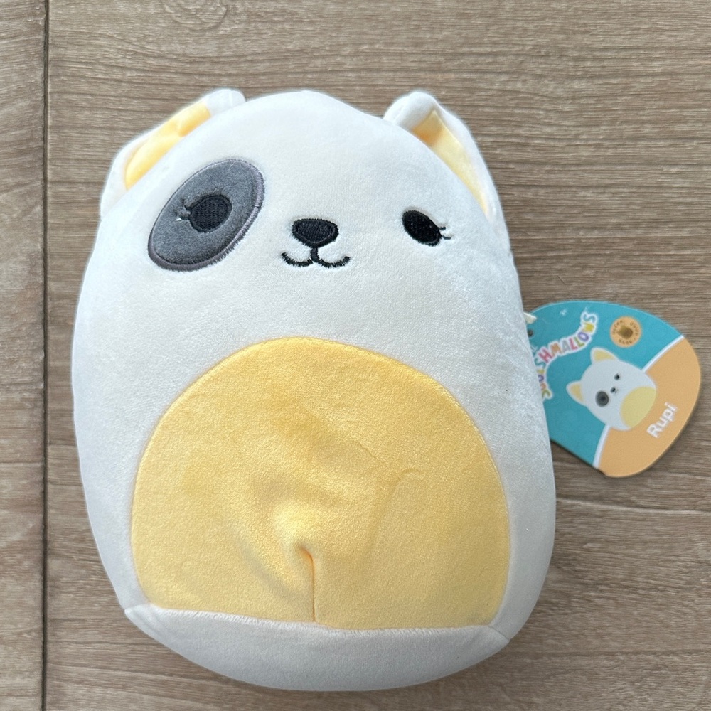 Ultra Rare Rupi Squishmallow - NWT